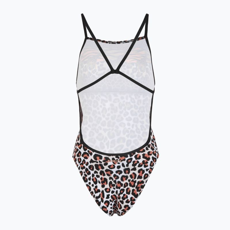 Funkita Single Strength One Piece women's swimsuit zoo life 2