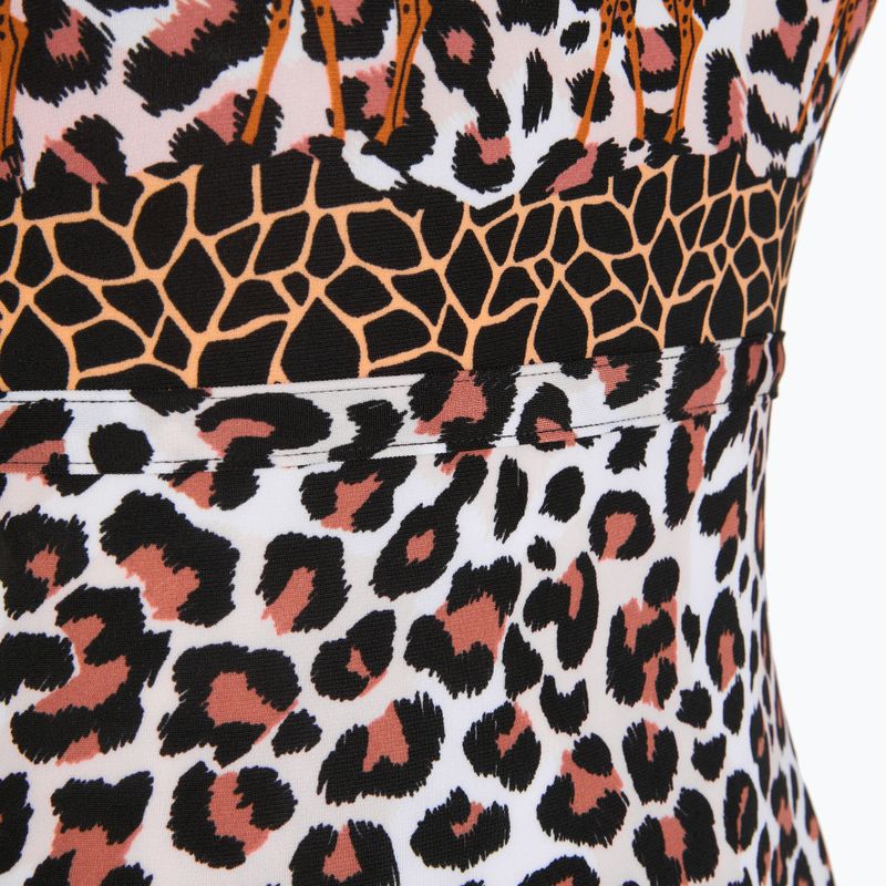Funkita Single Strength One Piece women's swimsuit zoo life 3
