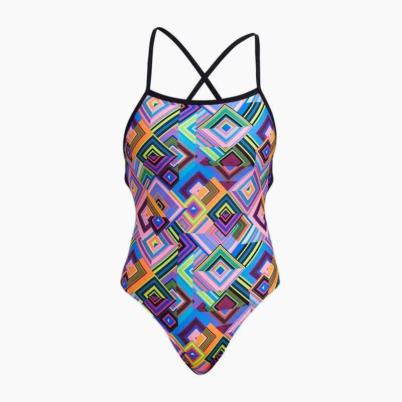 Funkita Strapped In One Piece women's swimsuit boxanne