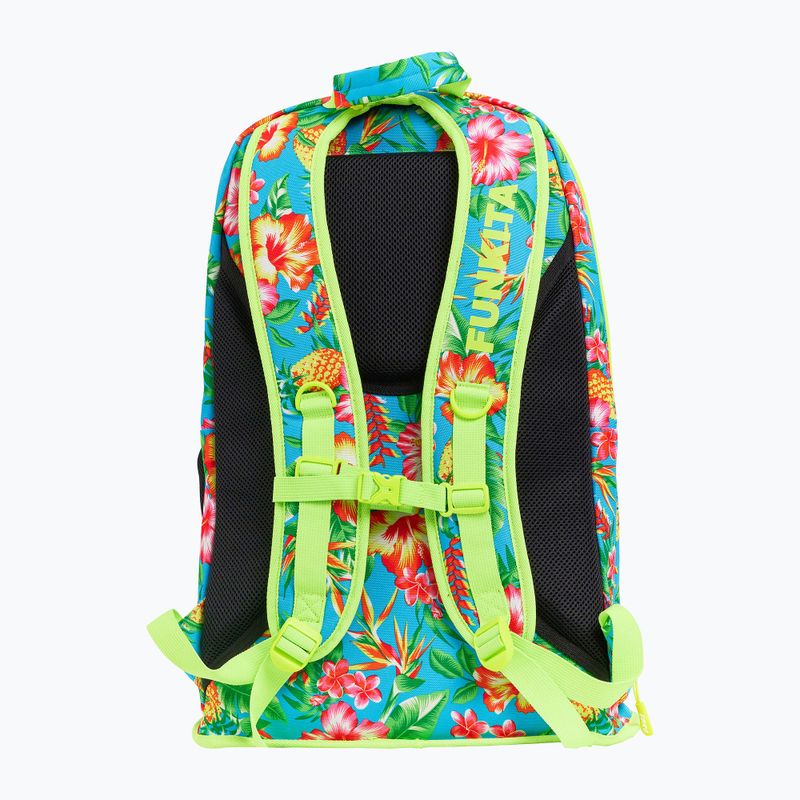 Funky Elite Squad backpack 36 l blue hawaii 3