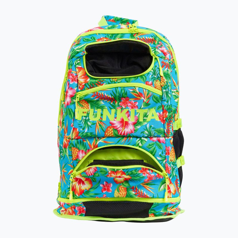 Funky Elite Squad backpack 36 l blue hawaii 6