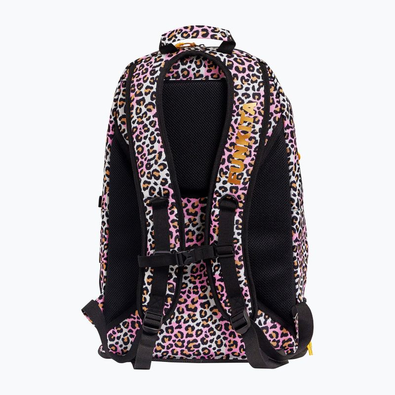 Funky Elite Squad 36 l backpack some zoo life 3