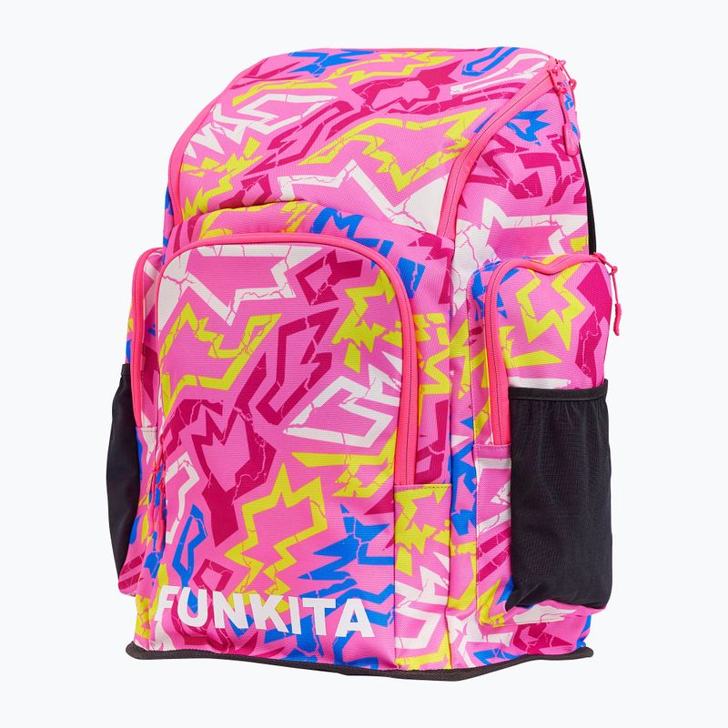 Backpack Funky Space Case 40 l rock star 2