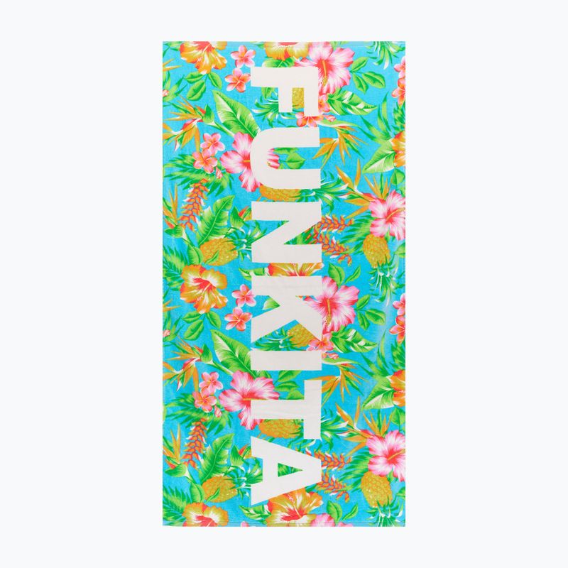 Funkita Cotton blue hawaii towel