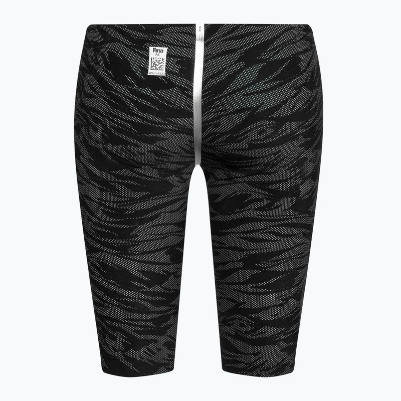 Men's swim jammers Funky Trunks Apex Predator X Jammer night run 2
