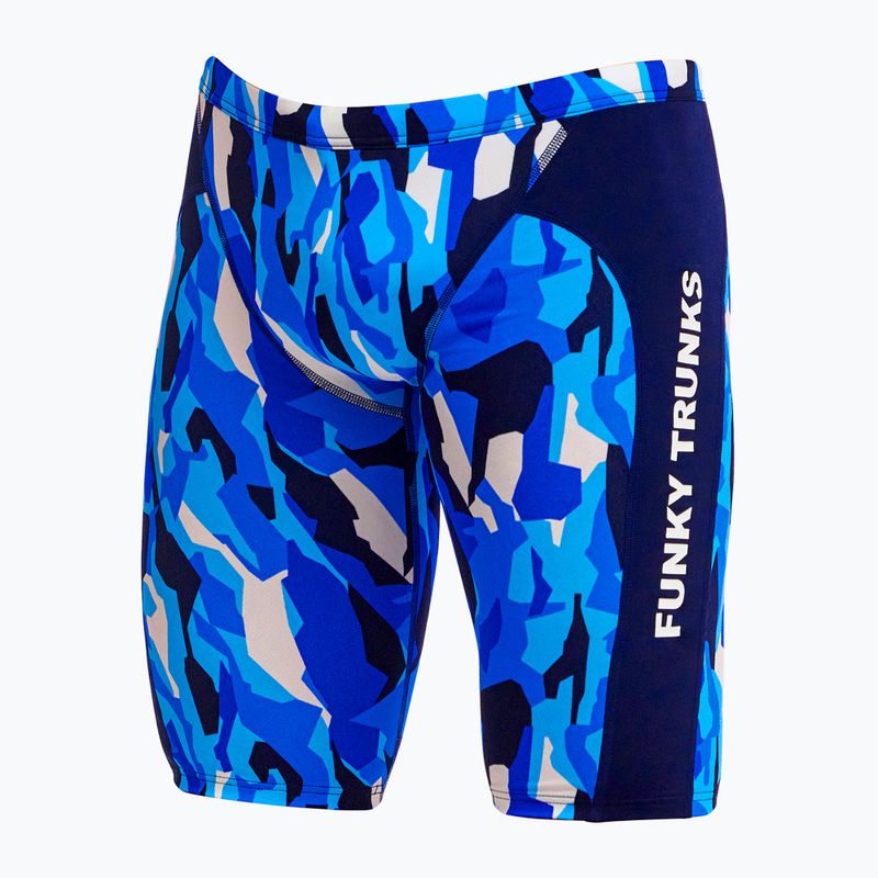 Men's swimming jammers Funky Trunks Training chaz michael 2