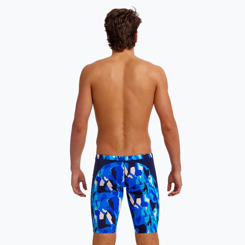 Men's swimming jammers Funky Trunks Training chaz michael 4