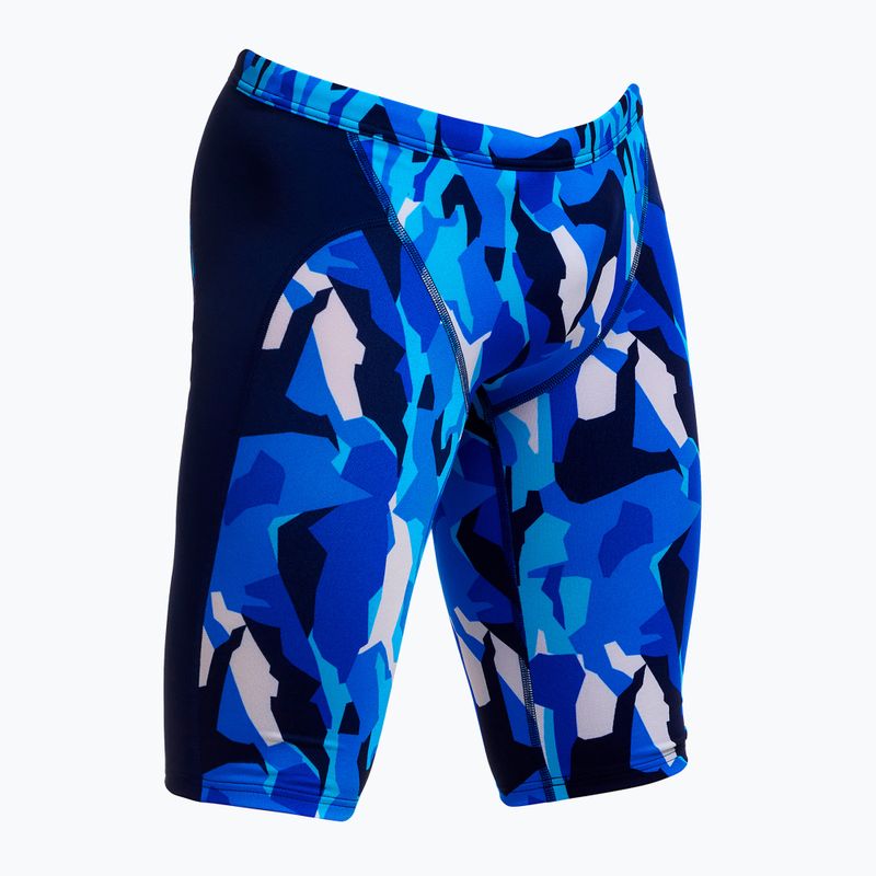 Children's swimming jammers Funky Trunks Training chaz michael