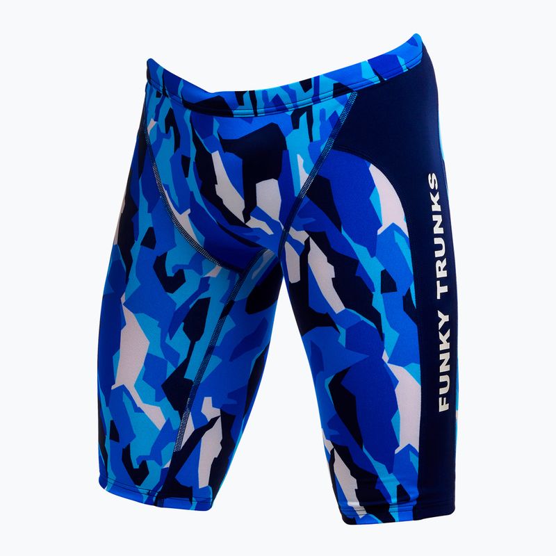 Children's swimming jammers Funky Trunks Training chaz michael 2