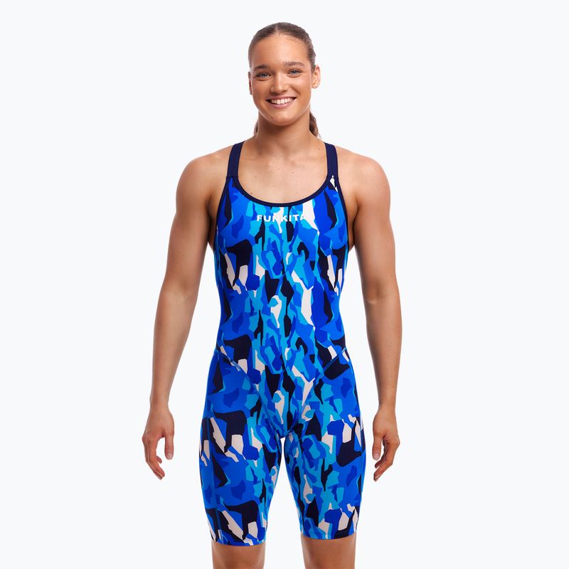 Funkita Fast Legs One Piece chaz michael women's starter outfit 2