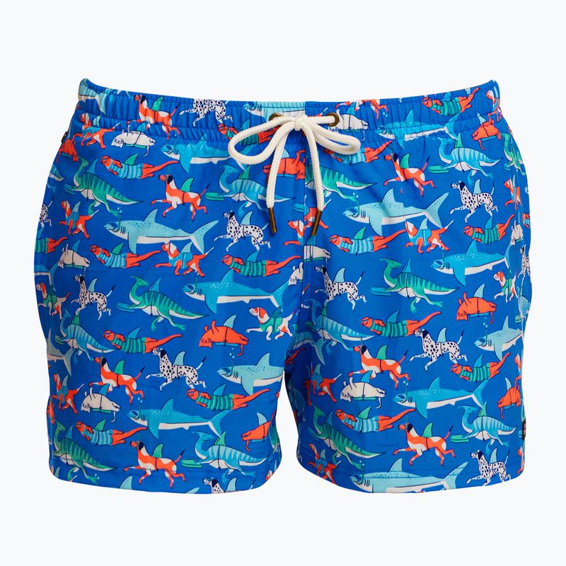 Men's Funky Trunks Shorty Swim Shorts