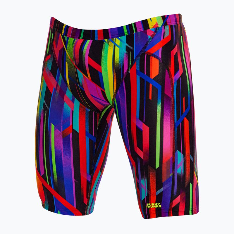 Men's swimming jammers Funky Trunks Training baby beamer 2