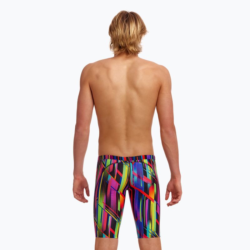 Men's swimming jammers Funky Trunks Training baby beamer 4