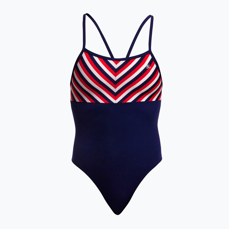 Funkita Single Strength One Piece women's swimsuit riviera