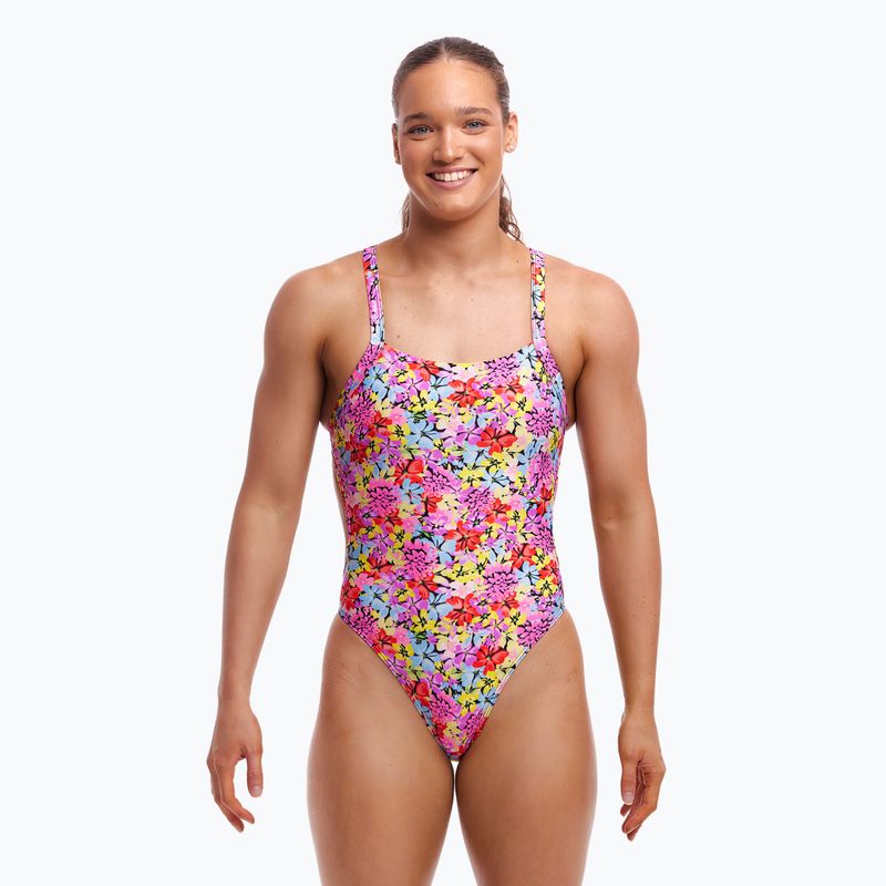 Funkita Brace Free One Piece Women's Swimsuit Summer Nights 2