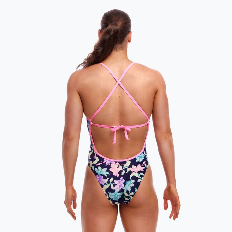 Funkita Tie Me Tight One Piece fast flow women's swimsuit 3