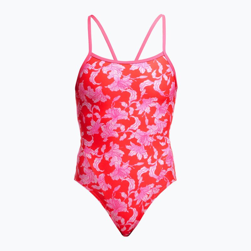 Funkita Single Strap One Piece fire flyer women's swimsuit