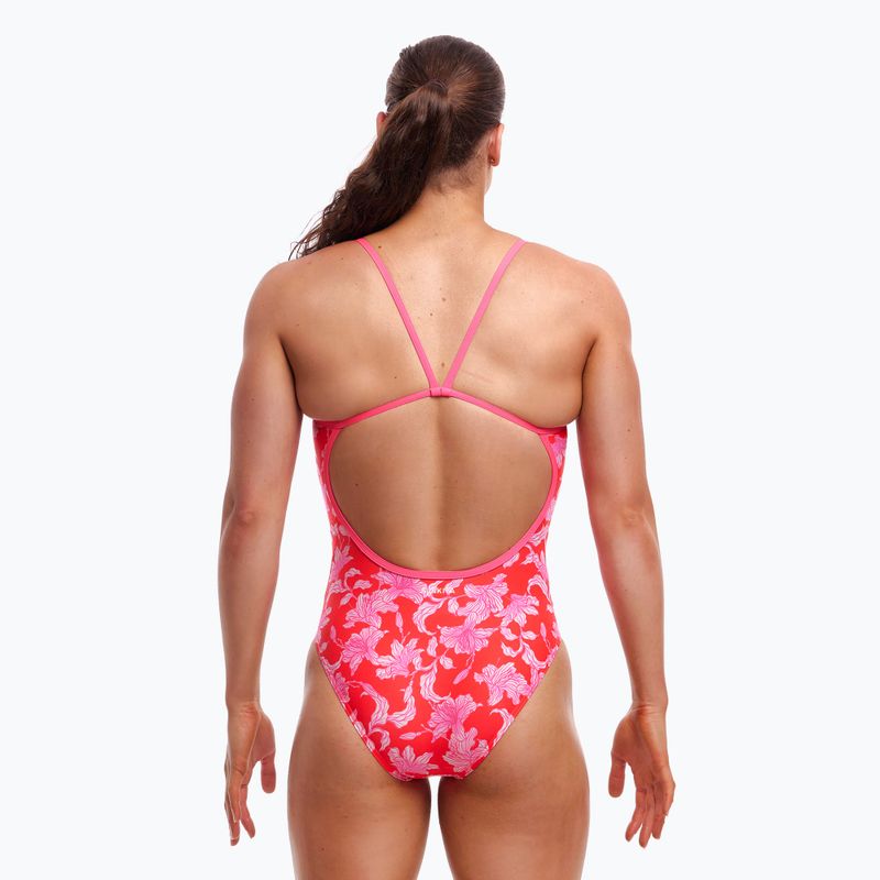 Funkita Single Strap One Piece fire flyer women's swimsuit 3