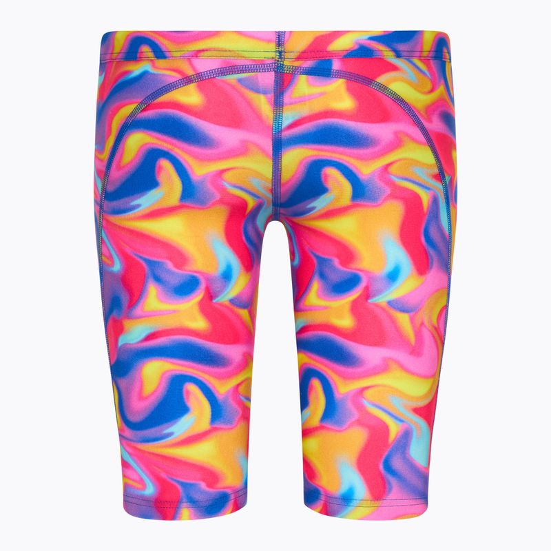 Children's swimming jammers Funky Trunks Training summer swirl 2