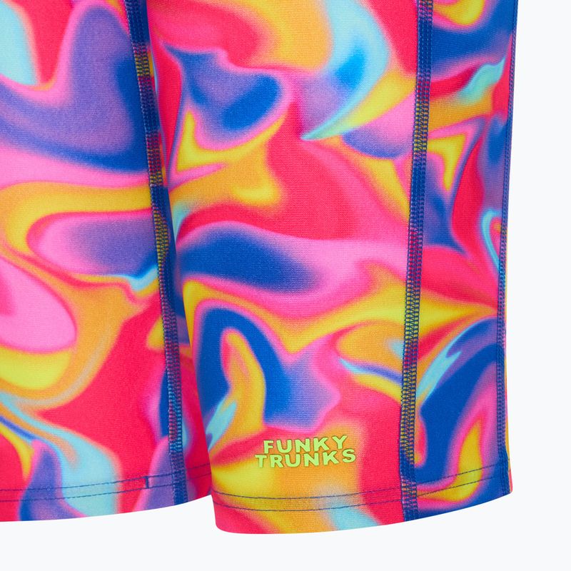 Children's swimming jammers Funky Trunks Training summer swirl 3