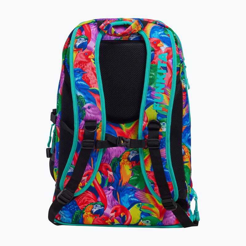 Funkita Elite Squad 36 l bright birds backpack 3