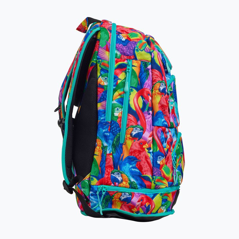 Funkita Elite Squad 36 l bright birds backpack 5