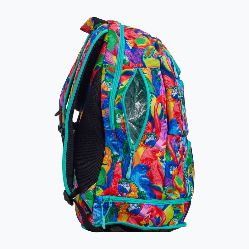 Funkita Elite Squad 36 l bright birds backpack 6