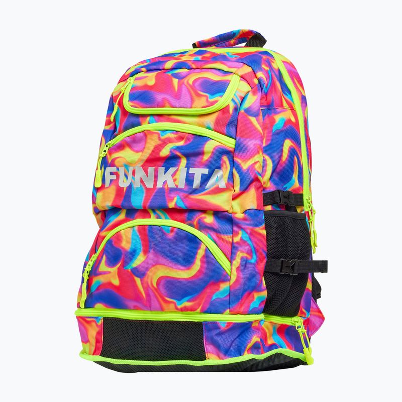 Funkita Elite Squad 36 l summer swirl backpack 2