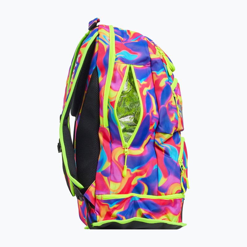 Funkita Elite Squad 36 l summer swirl backpack 6