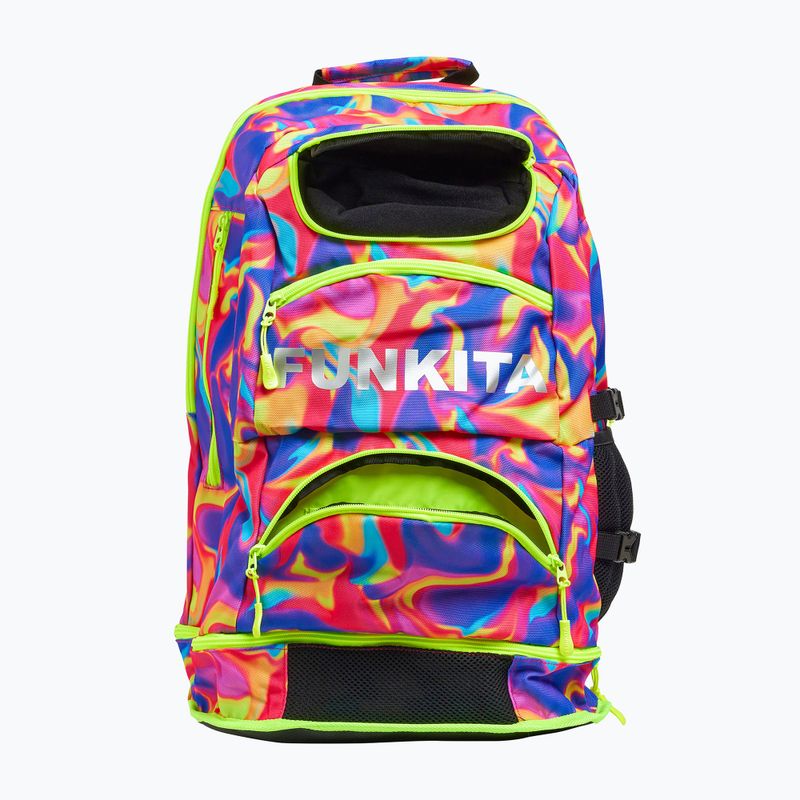 Funkita Elite Squad 36 l summer swirl backpack 7