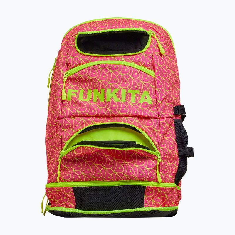 Funkita Elite Squad 36 l swim school backpack 7