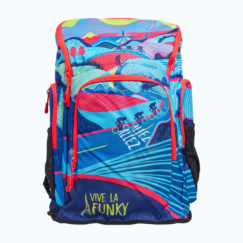 Funky Space Case backpack 40 l vive la funky