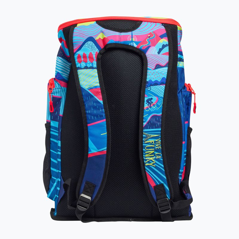 Funky Space Case backpack 40 l vive la funky 3