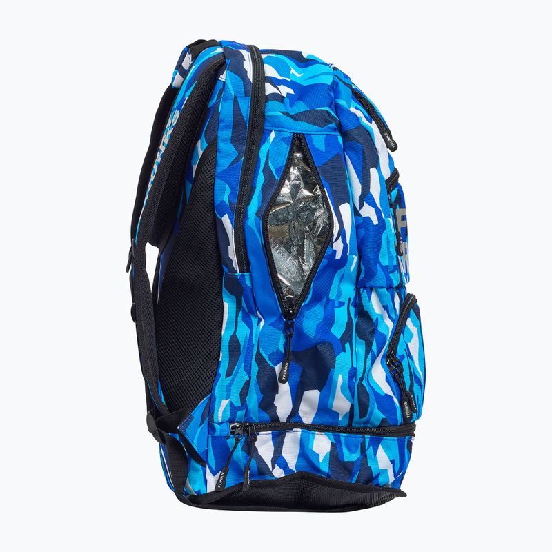 Funky Trunks Elite Squad 36 l backpack chaz michael 7