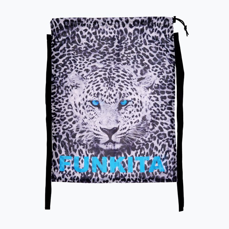 Funkita Mesh Gear white walker swimming bag