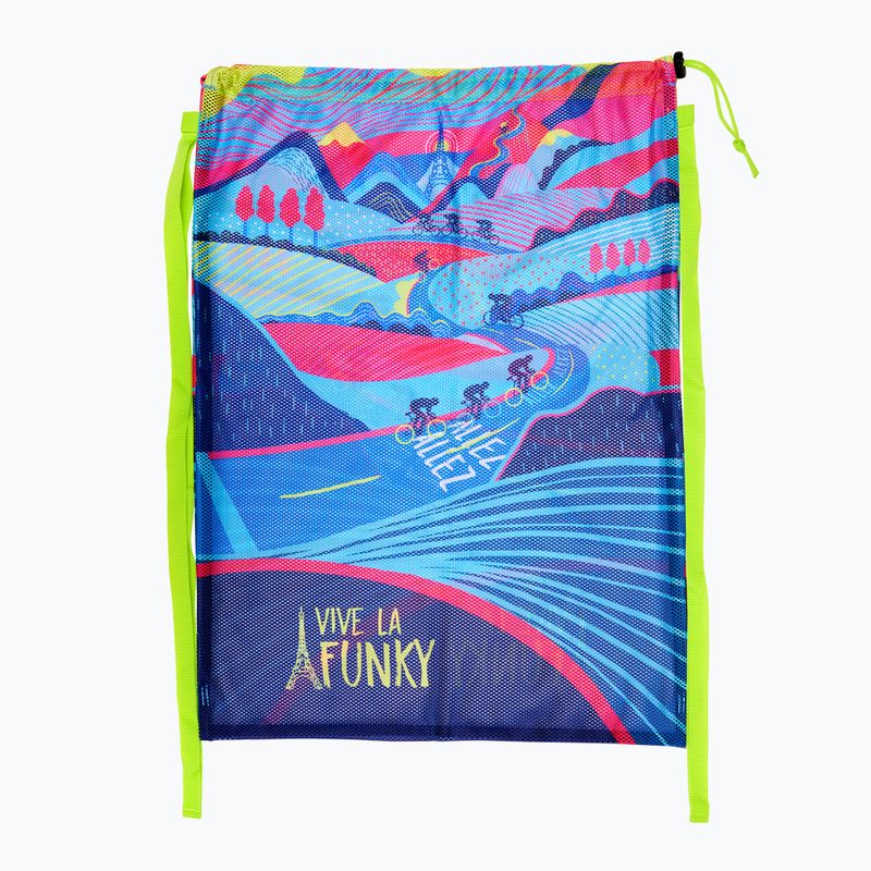 Funky Mesh Gear swim bag vive la funky