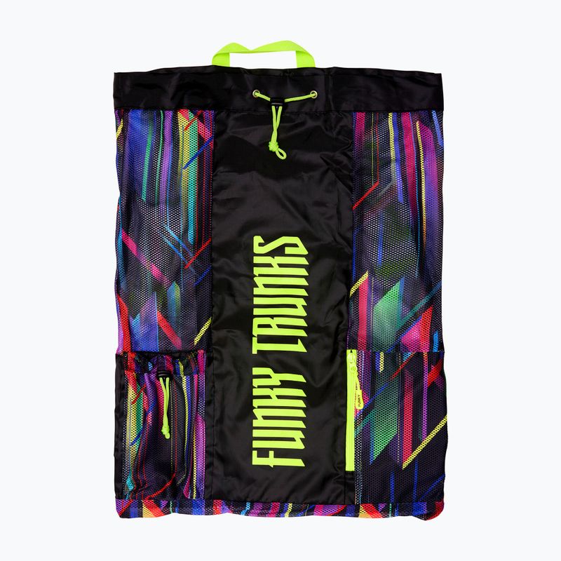 Funky Trunks Gear Up Mesh baby beamer backpack