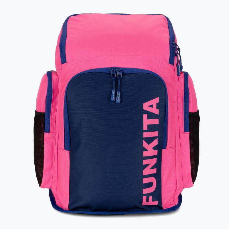 Funkita Space Case backpack 40 l tidal blast