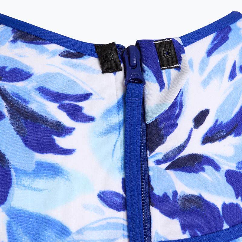 Women's one-piece swimsuit Funkita Hi Flyer One Piece blossom blue 3