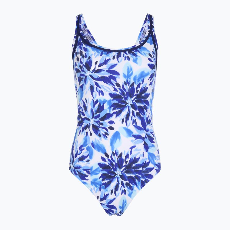 Funkita women's one-piece swimsuit Locked In Lucy One Piece blossom blue
