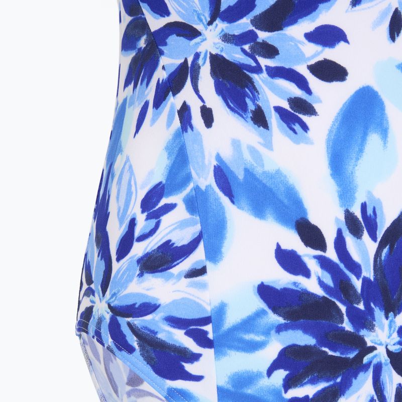 Funkita women's one-piece swimsuit Locked In Lucy One Piece blossom blue 3