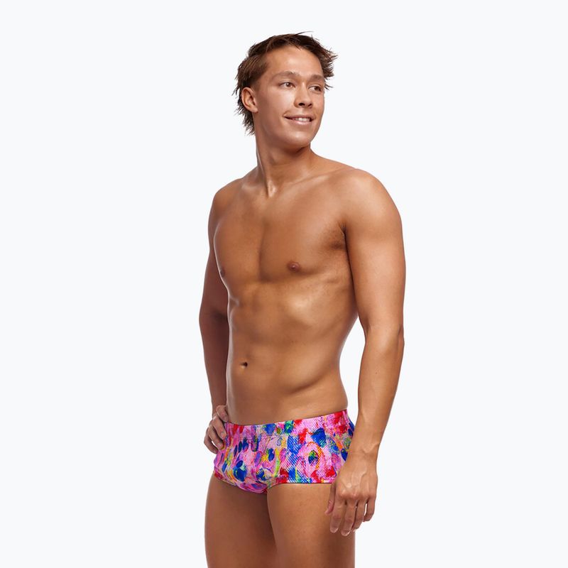 Men's Funky Trunks Classic Trunks smudgie buddy swimming boxers