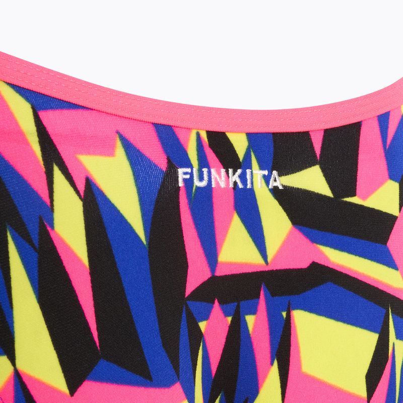 Funkita Twisted One Piece women's swimsuit spike me 3