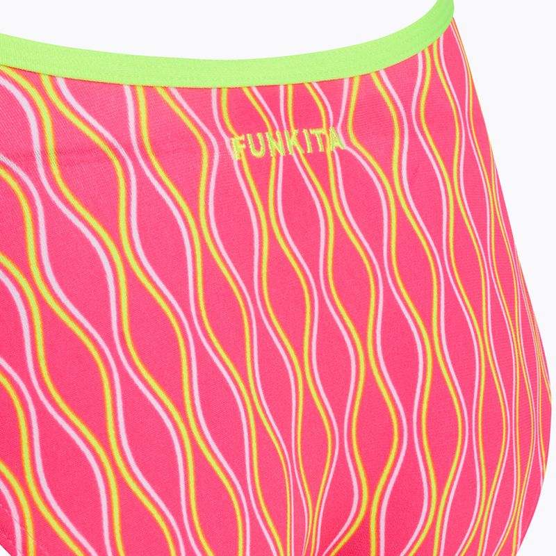 Funkita Strength One Piece women's swimsuit wicked waves 3