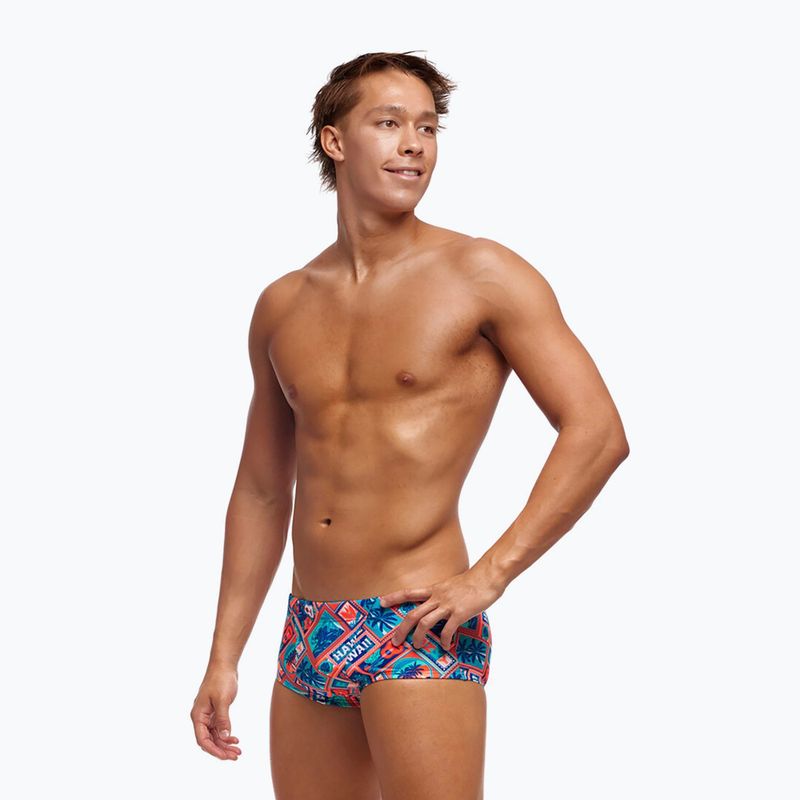 Men's Funky Trunks Classic Trunks tiki tango swimming boxers