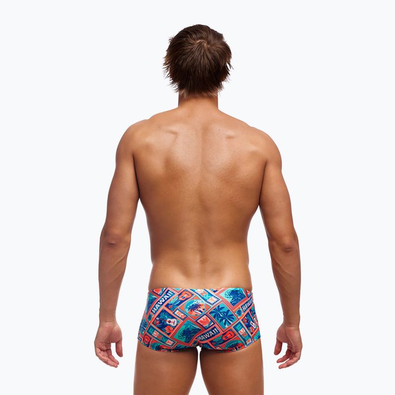 Men's Funky Trunks Classic Trunks tiki tango swimming boxers 2
