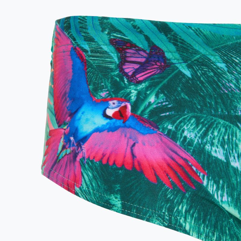 Children's swimming boxers Funky Trunks Sidewinder Trunks the beach 3