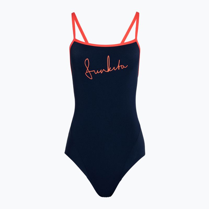 Women's swimsuit Funkita Single Strap One Piece ocean fire