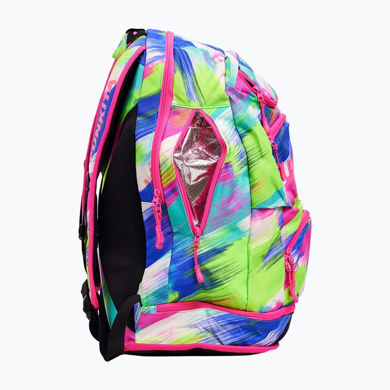 Funkita Elite Squad backpack 36 l streaky strokes 5