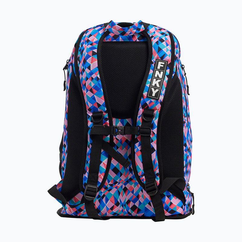 Funky Elite Squad 36 l warp tour backpack 2